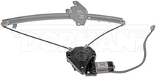 Load image into Gallery viewer, 741-719 Window Motor and Regulator Assembly Dorman - OE Solutions Canada