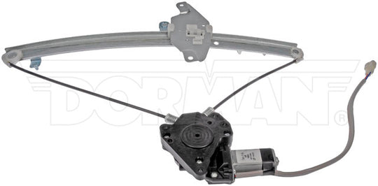 741-719 Window Motor and Regulator Assembly Dorman - OE Solutions Canada