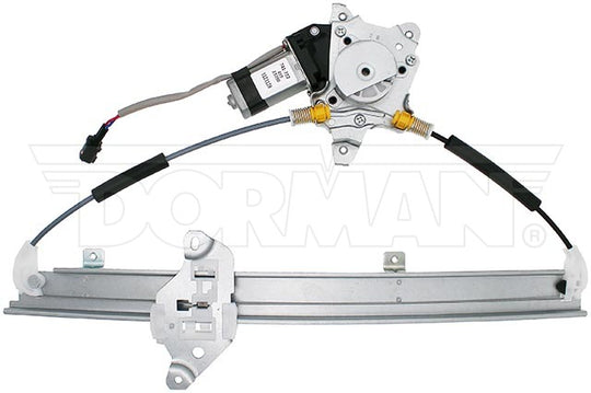 741-722 Window Motor and Regulator Assembly Dorman - OE Solutions Canada