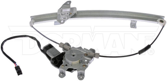 741-724 Window Motor and Regulator Assembly Dorman - OE Solutions Canada