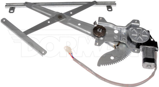 741-728 Window Motor and Regulator Assembly Dorman - OE Solutions Canada