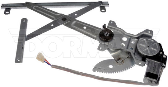 741-729 Window Motor and Regulator Assembly Dorman - OE Solutions Canada