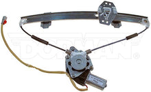 Load image into Gallery viewer, 741-735 Window Motor and Regulator Assembly Dorman - OE Solutions Canada