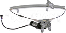 Load image into Gallery viewer, 741-738 Window Motor and Regulator Assembly Dorman - OE Solutions Canada
