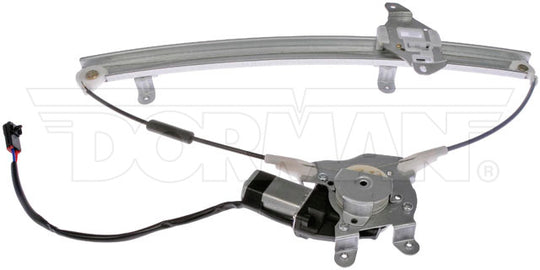 741-738 Window Motor and Regulator Assembly Dorman - OE Solutions Canada