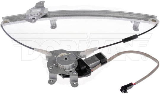 741-739 Window Motor and Regulator Assembly Dorman - OE Solutions Canada