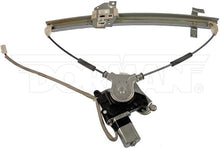 Load image into Gallery viewer, 741-741 Window Motor and Regulator Assembly Dorman - OE Solutions Canada