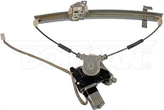 741-741 Window Motor and Regulator Assembly Dorman - OE Solutions Canada