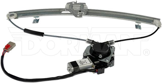 741-742 Window Motor and Regulator Assembly Dorman - OE Solutions Canada