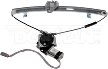 Load image into Gallery viewer, 741-743 Window Motor and Regulator Assembly Dorman - OE Solutions Canada