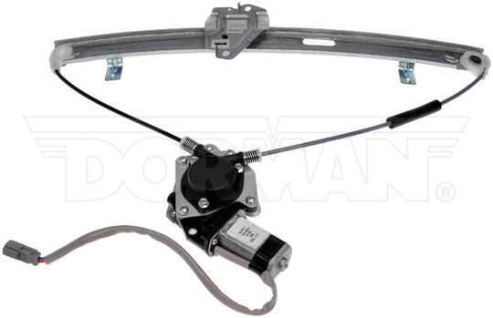 741-743 Window Motor and Regulator Assembly Dorman - OE Solutions Canada