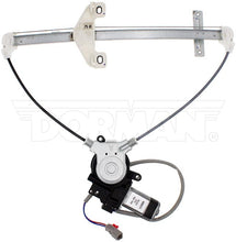 Load image into Gallery viewer, 741-745 Window Motor and Regulator Assembly Dorman - OE Solutions Canada
