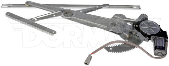 741-747 Window Motor and Regulator Assembly Dorman - OE Solutions Canada