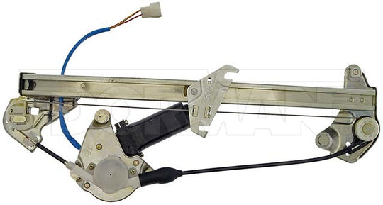 741-751 Window Motor and Regulator Assembly Dorman - OE Solutions Canada