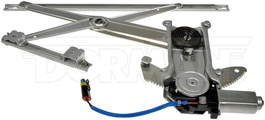 741-753 Window Motor and Regulator Assembly Dorman - OE Solutions Canada