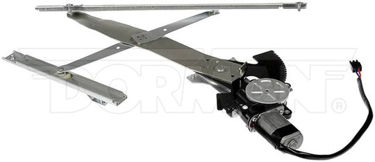 741-758 Window Motor and Regulator Assembly Dorman - OE Solutions Canada