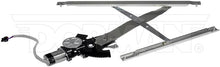 Load image into Gallery viewer, 741-759 Window Motor and Regulator Assembly Dorman - OE Solutions Canada