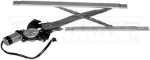 Load image into Gallery viewer, 741-760 Window Motor and Regulator Assembly Dorman - OE Solutions Canada