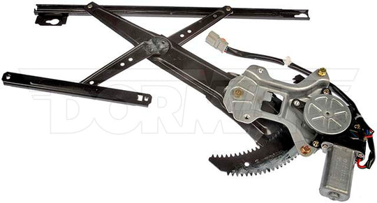 741-764 Window Motor and Regulator Assembly Dorman - OE Solutions Canada