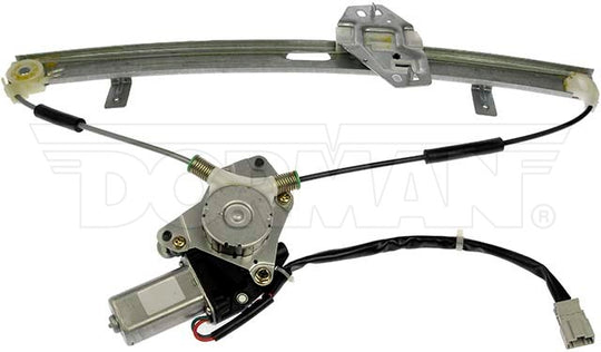 741-766 Window Motor and Regulator Assembly Dorman - OE Solutions Canada