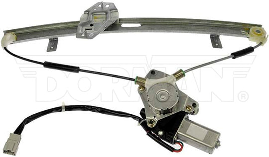 741-767 Window Motor and Regulator Assembly Dorman - OE Solutions Canada