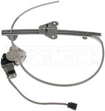 Load image into Gallery viewer, 741-769 Window Motor and Regulator Assembly Dorman - OE Solutions Canada