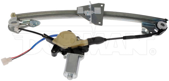 741-770 Window Motor and Regulator Assembly Dorman - OE Solutions Canada