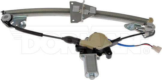 741-771 Window Motor and Regulator Assembly Dorman - OE Solutions Canada