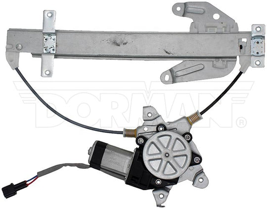 741-775 Window Motor and Regulator Assembly Dorman - OE Solutions Canada
