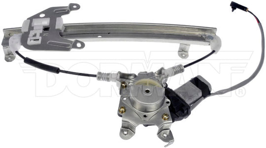 741-778 Window Motor and Regulator Assembly Dorman - OE Solutions Canada