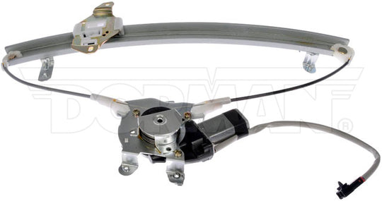 741-781 Window Motor and Regulator Assembly Dorman - OE Solutions Canada