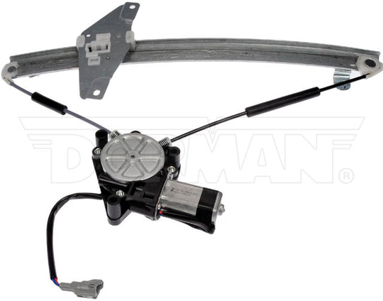 741-784 Window Motor and Regulator Assembly Dorman - OE Solutions Canada