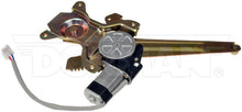 Load image into Gallery viewer, 741-788 Window Motor and Regulator Assembly Dorman - OE Solutions Canada