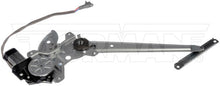Load image into Gallery viewer, 741-789 Window Motor and Regulator Assembly Dorman - OE Solutions Canada