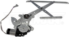 Load image into Gallery viewer, 741-791 Window Motor and Regulator Assembly Dorman - OE Solutions Canada