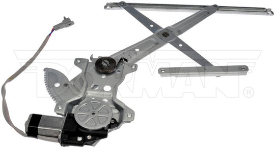 741-791 Window Motor and Regulator Assembly Dorman - OE Solutions Canada