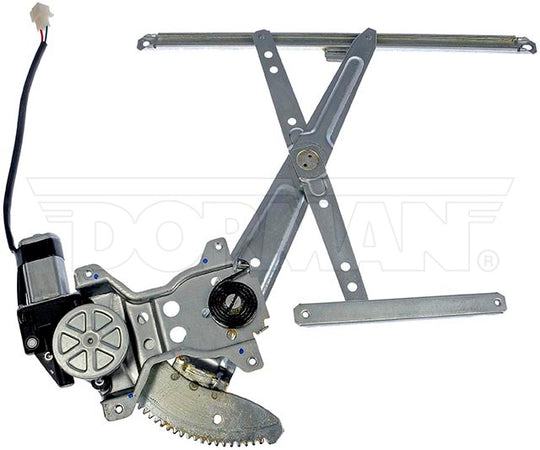 741-796 Window Motor and Regulator Assembly Dorman - OE Solutions Canada