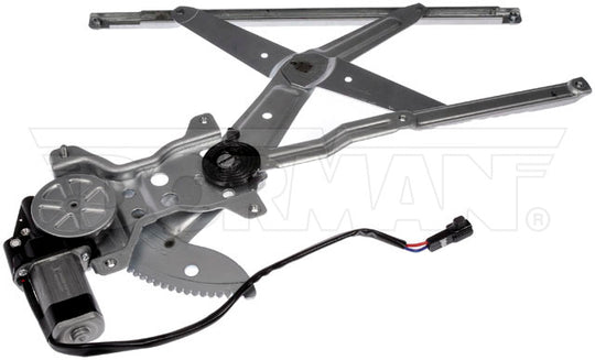 741-801 Window Motor and Regulator Assembly Dorman - OE Solutions Canada