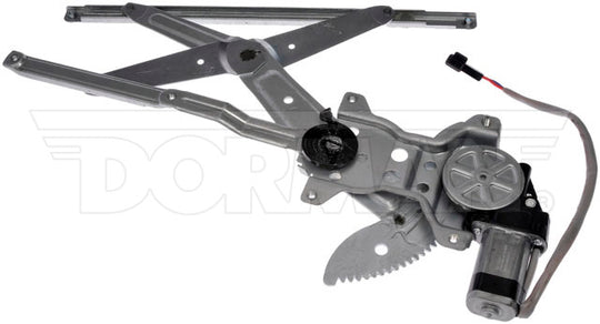 741-802 Window Motor and Regulator Assembly Dorman - OE Solutions Canada