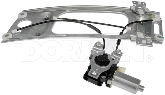 741-809 Window Motor and Regulator Assembly Dorman - OE Solutions Canada