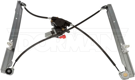 741-824 Window Motor and Regulator Assembly Dorman - OE Solutions Canada