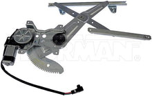Load image into Gallery viewer, 741-829 Window Motor and Regulator Assembly Dorman - OE Solutions Canada
