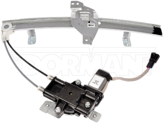 741-838 Window Motor and Regulator Assembly Dorman - OE Solutions Canada