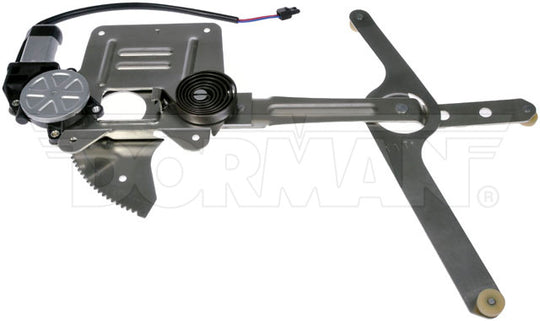 741-844 Window Motor and Regulator Assembly Dorman - OE Solutions Canada