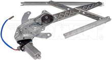 Load image into Gallery viewer, 741-849 Window Motor and Regulator Assembly Dorman - OE Solutions Canada