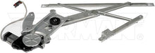 Charger l'image dans la galerie, 741-857 Window Motor and Regulator Assembly Dorman - OE Solutions Canada