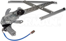 Load image into Gallery viewer, 741-873 Window Motor and Regulator Assembly Dorman - OE Solutions Canada