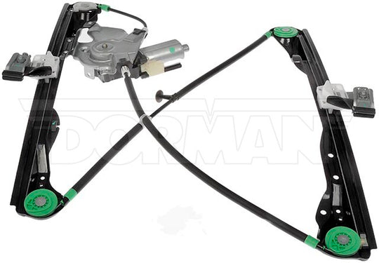 741-875 Window Motor and Regulator Assembly Dorman - OE Solutions Canada