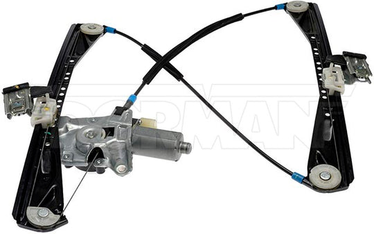 741-876 Window Motor and Regulator Assembly Dorman - OE Solutions Canada