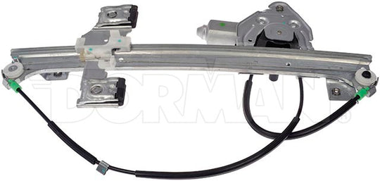 741-892 Window Motor and Regulator Assembly Dorman - OE Solutions Canada